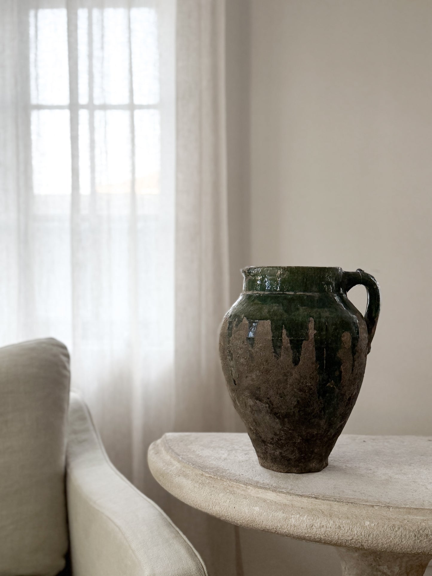 Konya Pot - Heavy Drip