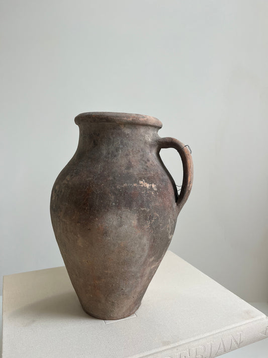 Vintage Avanos Vase, Medium No. 013