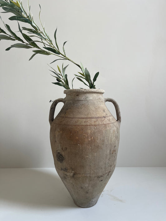 Vintage Avanos Vase, XL No. 002