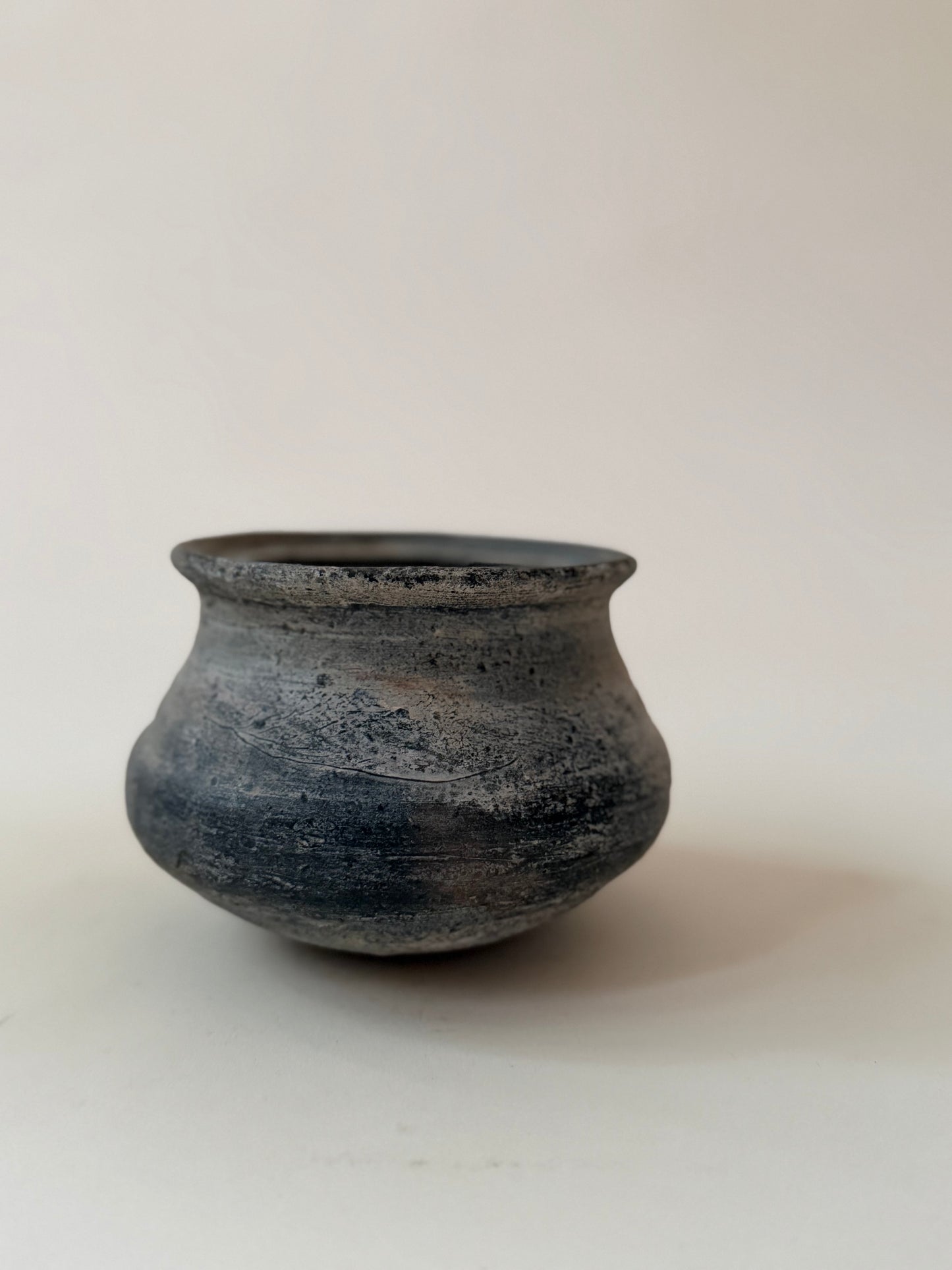 Petite Clay Pot - II
