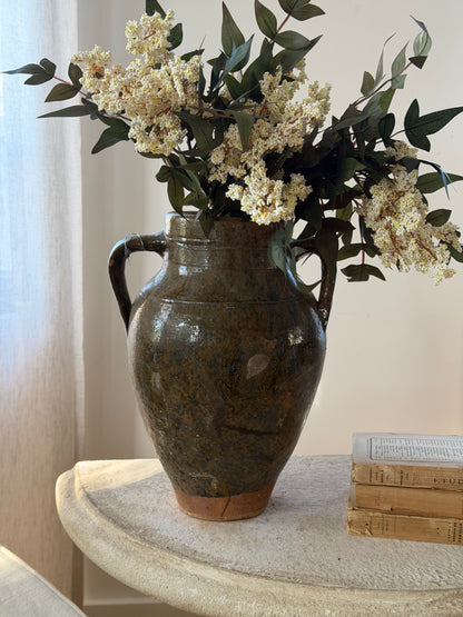 Konya Pot - All Over Olive II