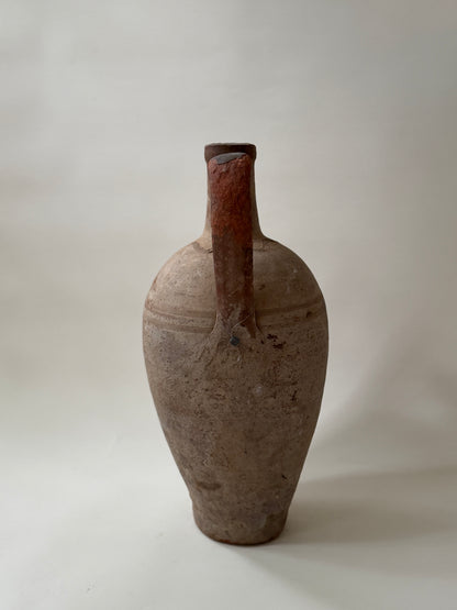 Antique Amphora Vessel - V