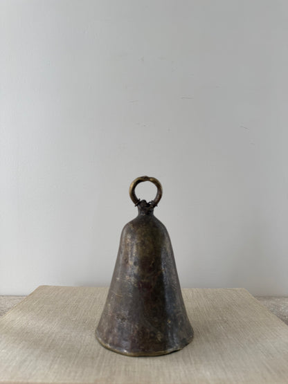 Antique Brass Bell II