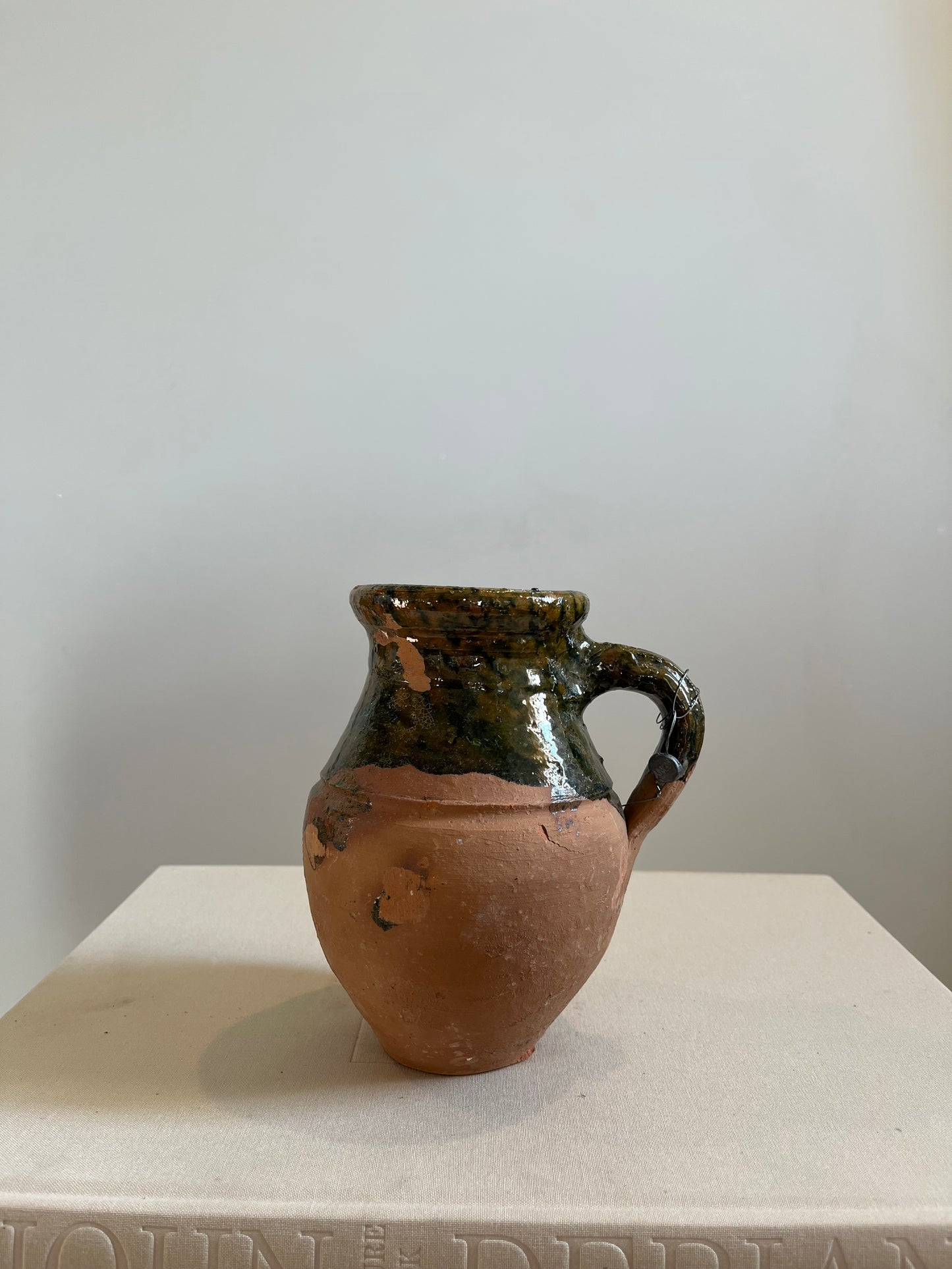 Vintage Mini Konya Pot No. 003