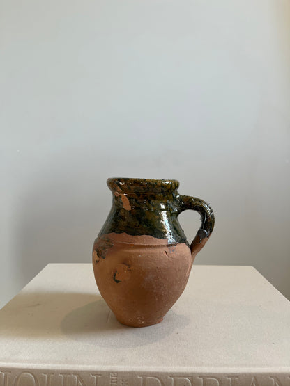 Vintage Mini Konya Pot No. 003