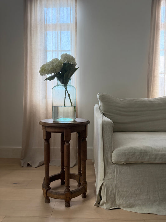 French Side Table - Round