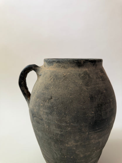 Vintage Charcoal Jug