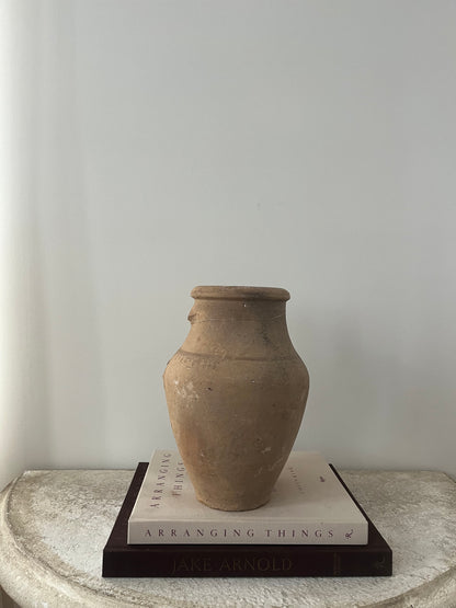 Vintage Avanos Vase, Small No. 026