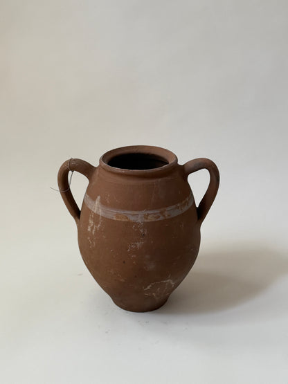 Small Double Handle Vessel - V
