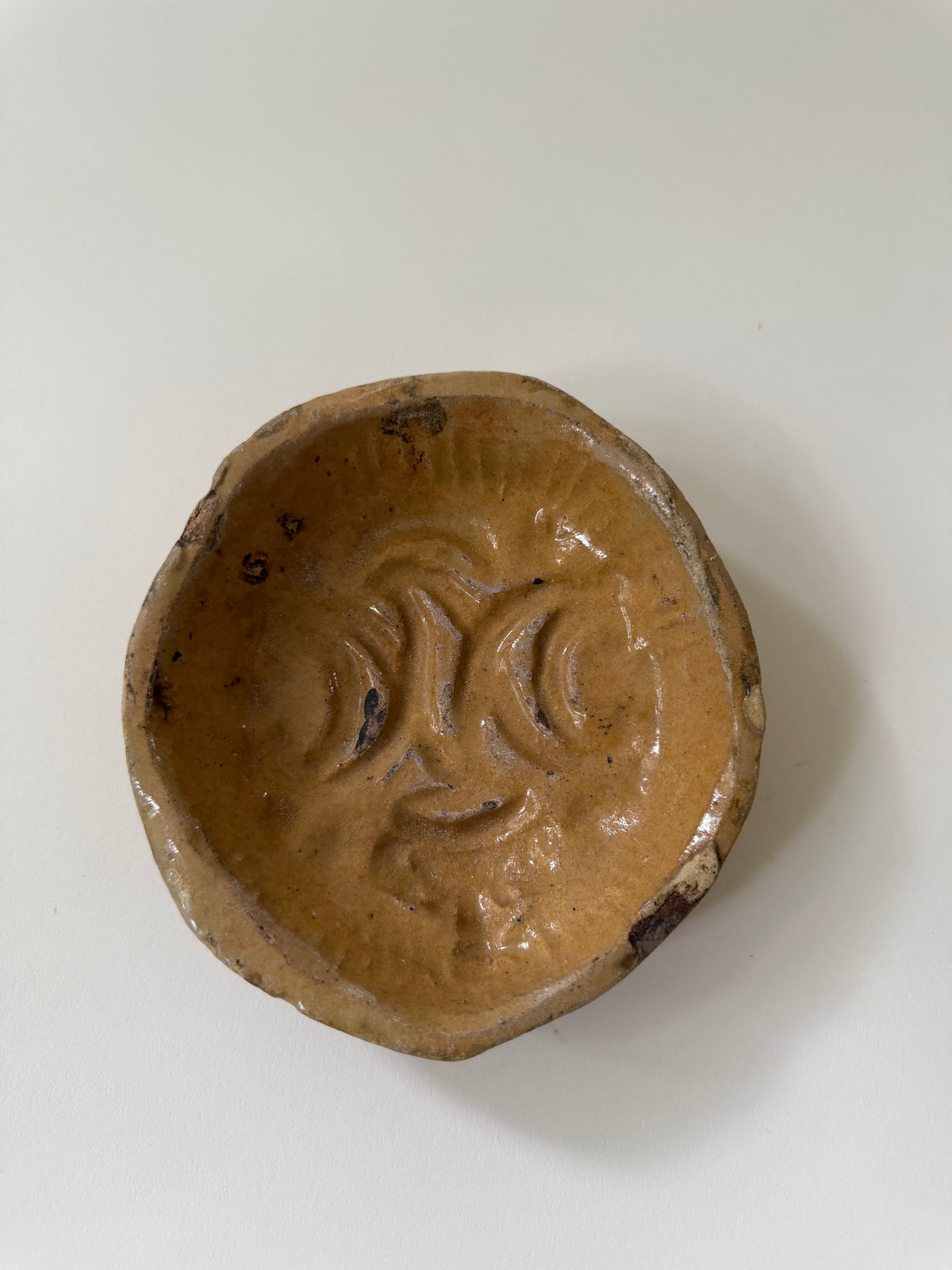 Italian Trinket Dish - IV
