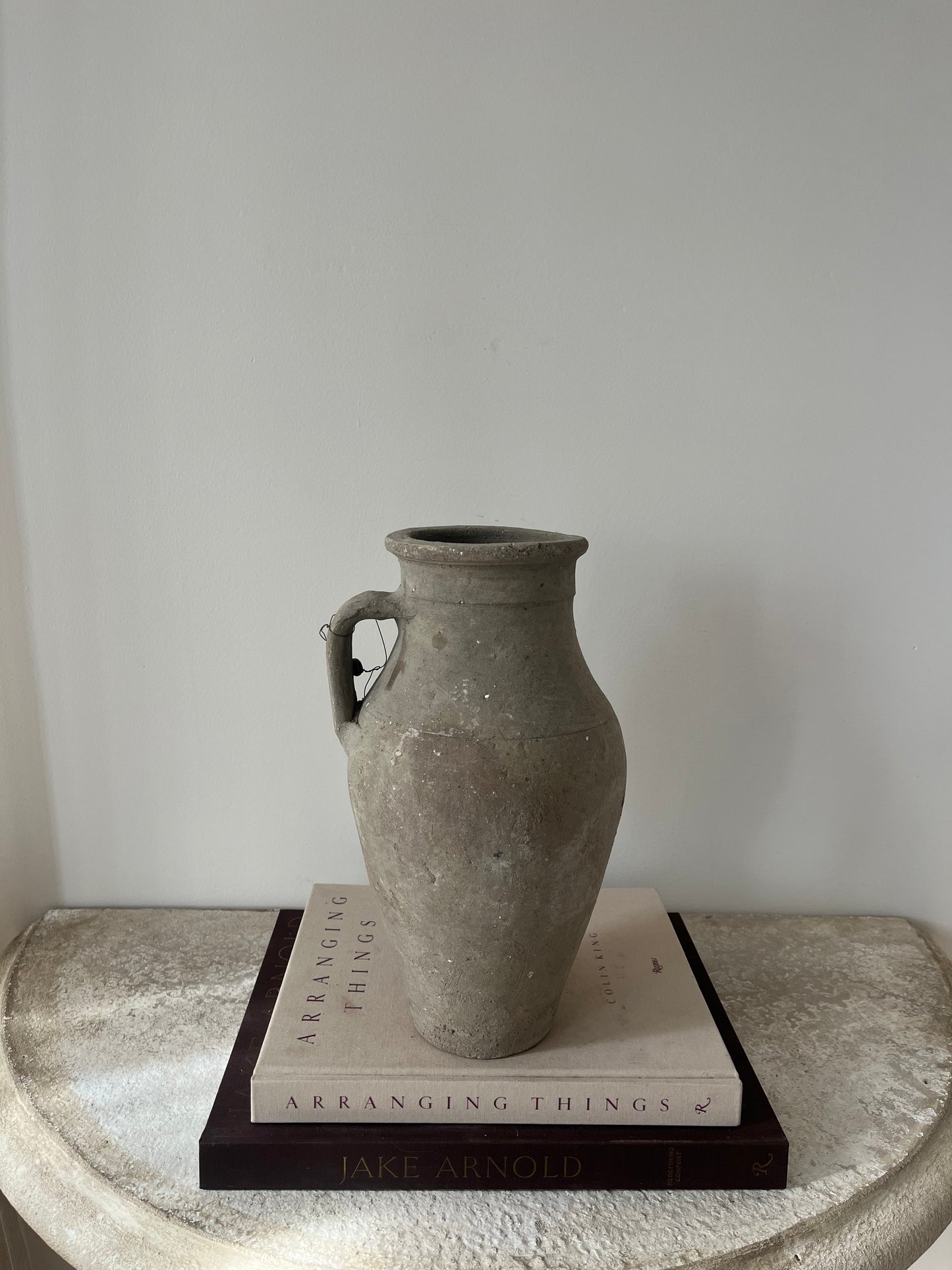 Small Vintage Avanos Vase III