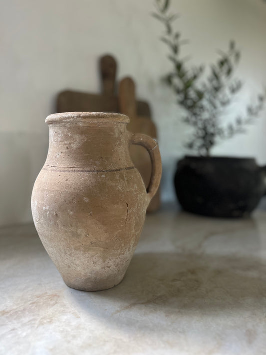 Vintage Avanos Vase, Small No. 006