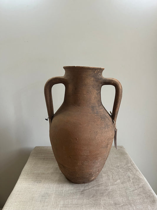 Antique Amphora Jar No. 006