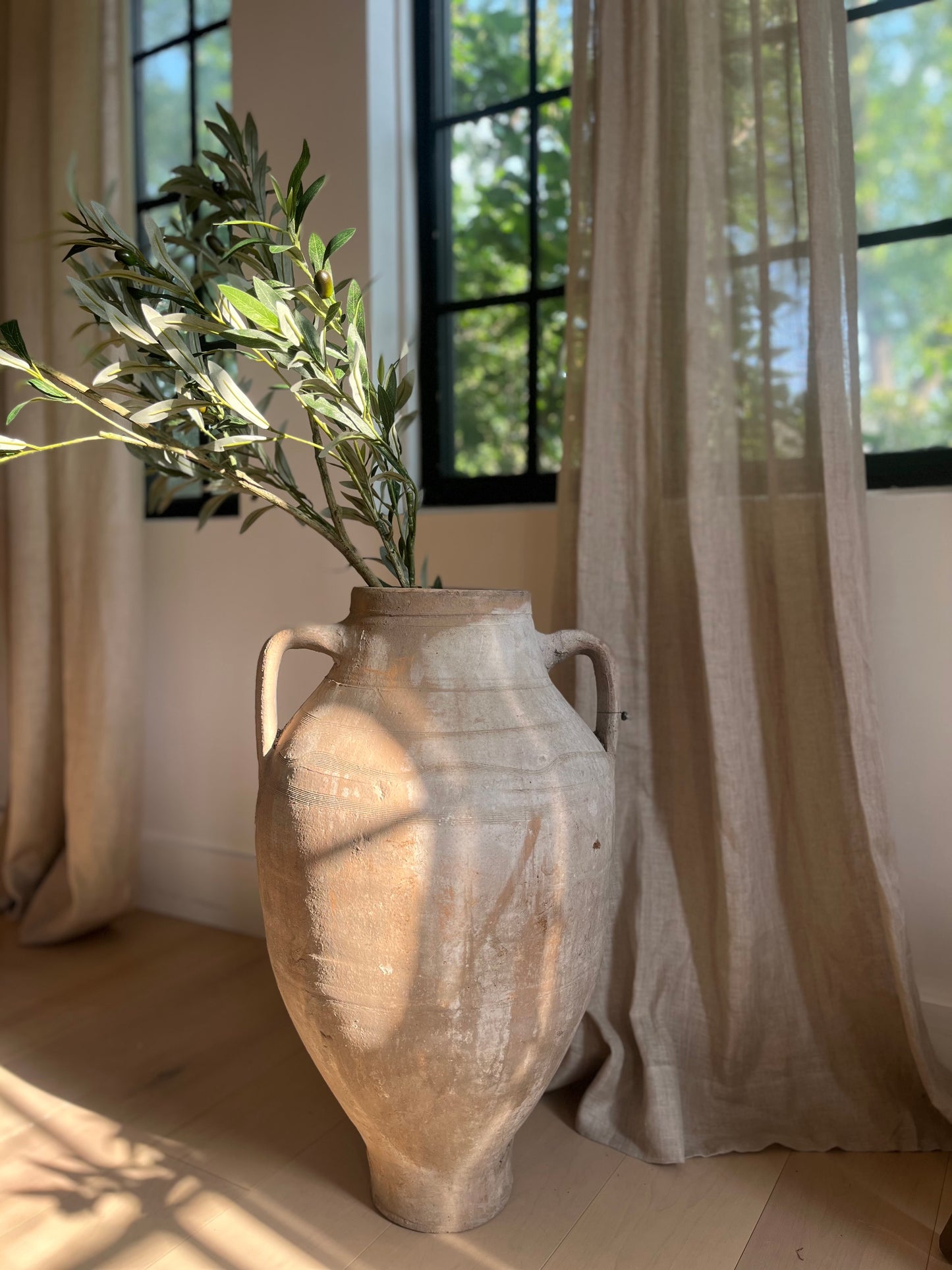 Terracotta 2 Handled Planter