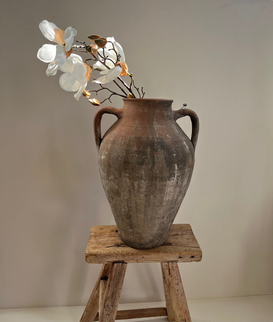Vintage Turkish Vessel, XL No. 002