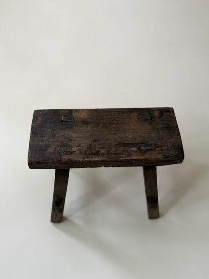 Mini Stool - Dark I