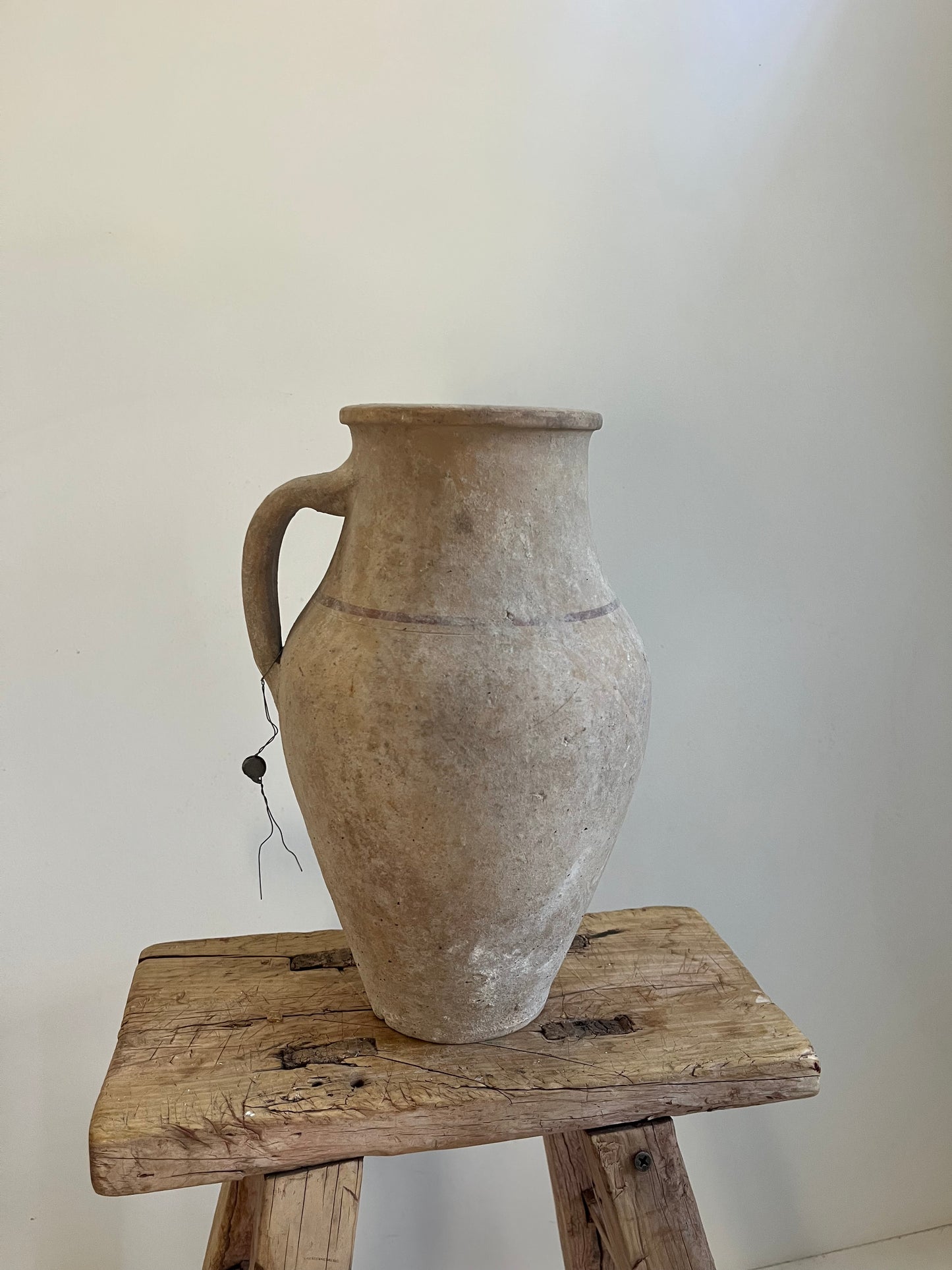 Vintage Avanos Vase, Small No. 031