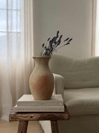 Small Flared Vessel