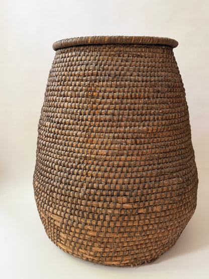 French Bee Basket
