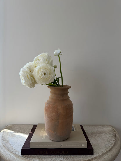 Terracotta Turkish Vessel IV