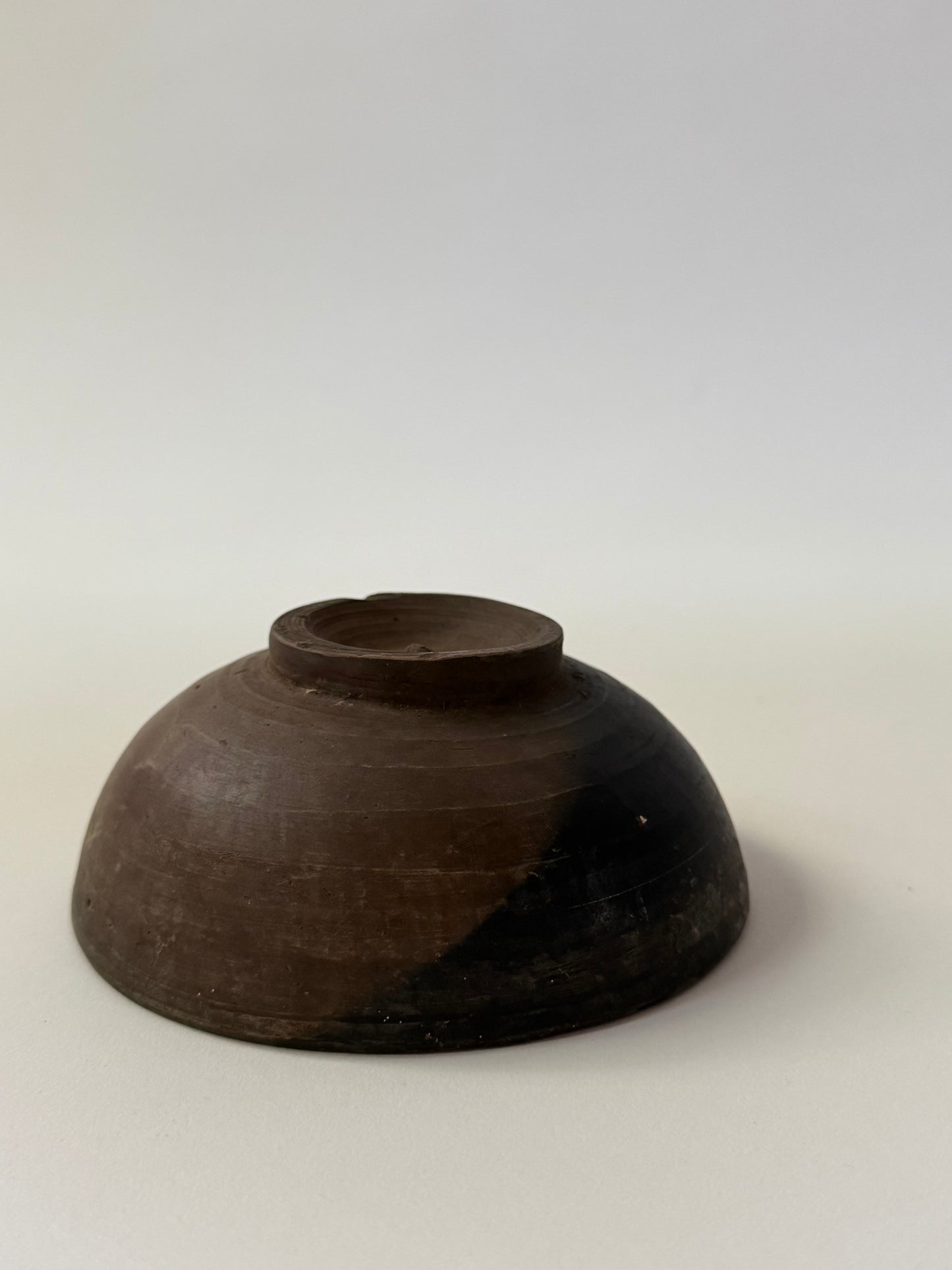 Charcoal Vintage Rice Dish