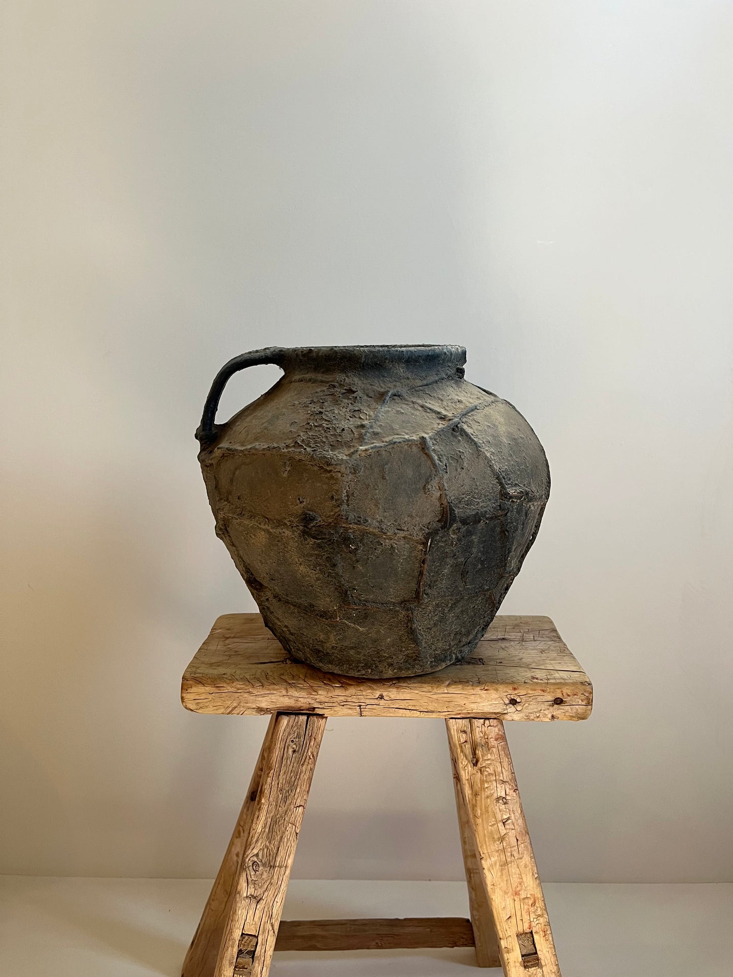 Antique Moldovan Pot No. 006