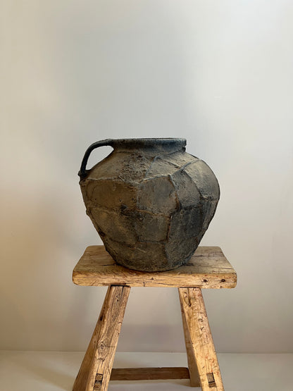 Antique Moldovan Pot No. 006