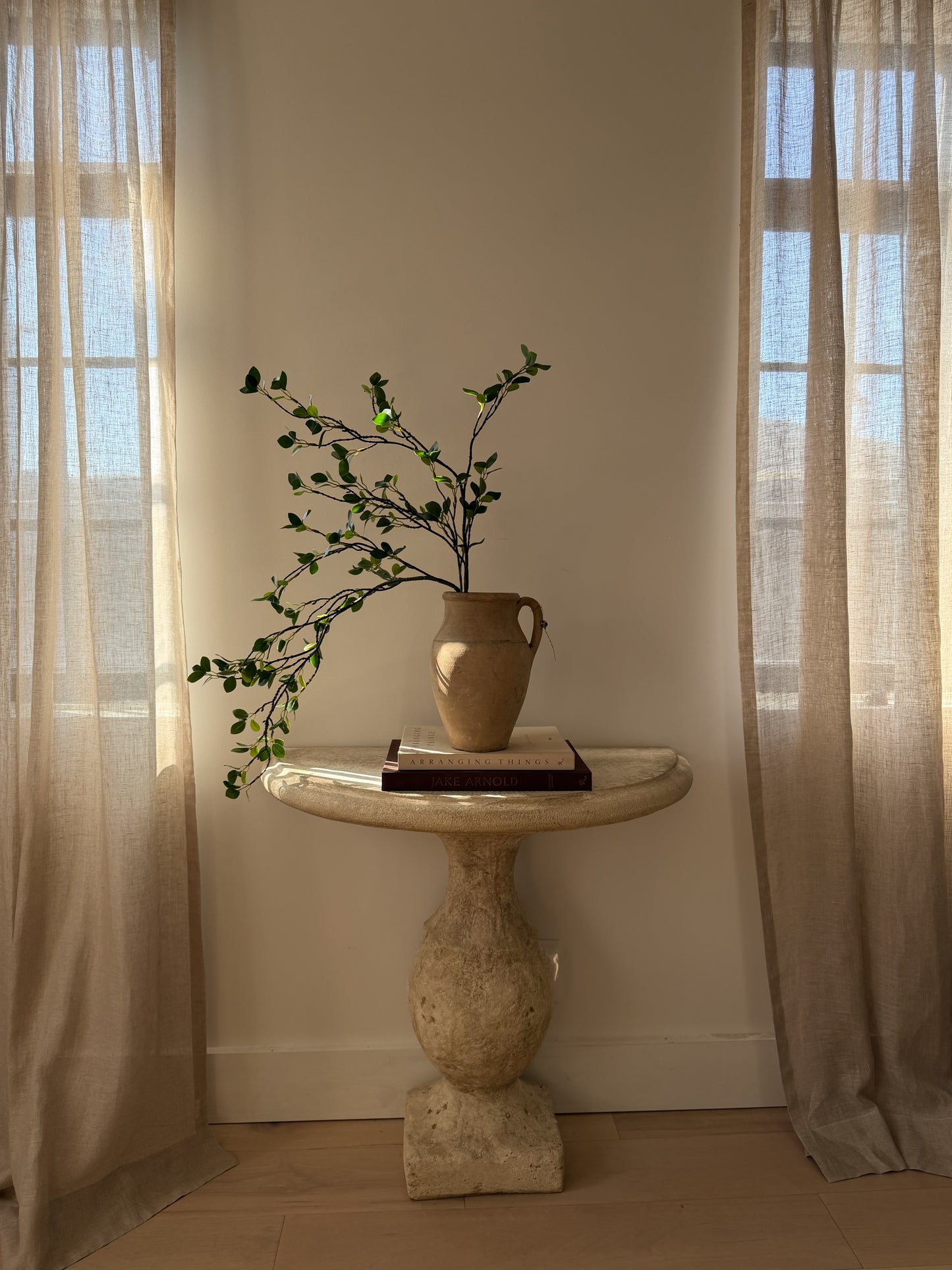 Small Vintage Avanos Vase V