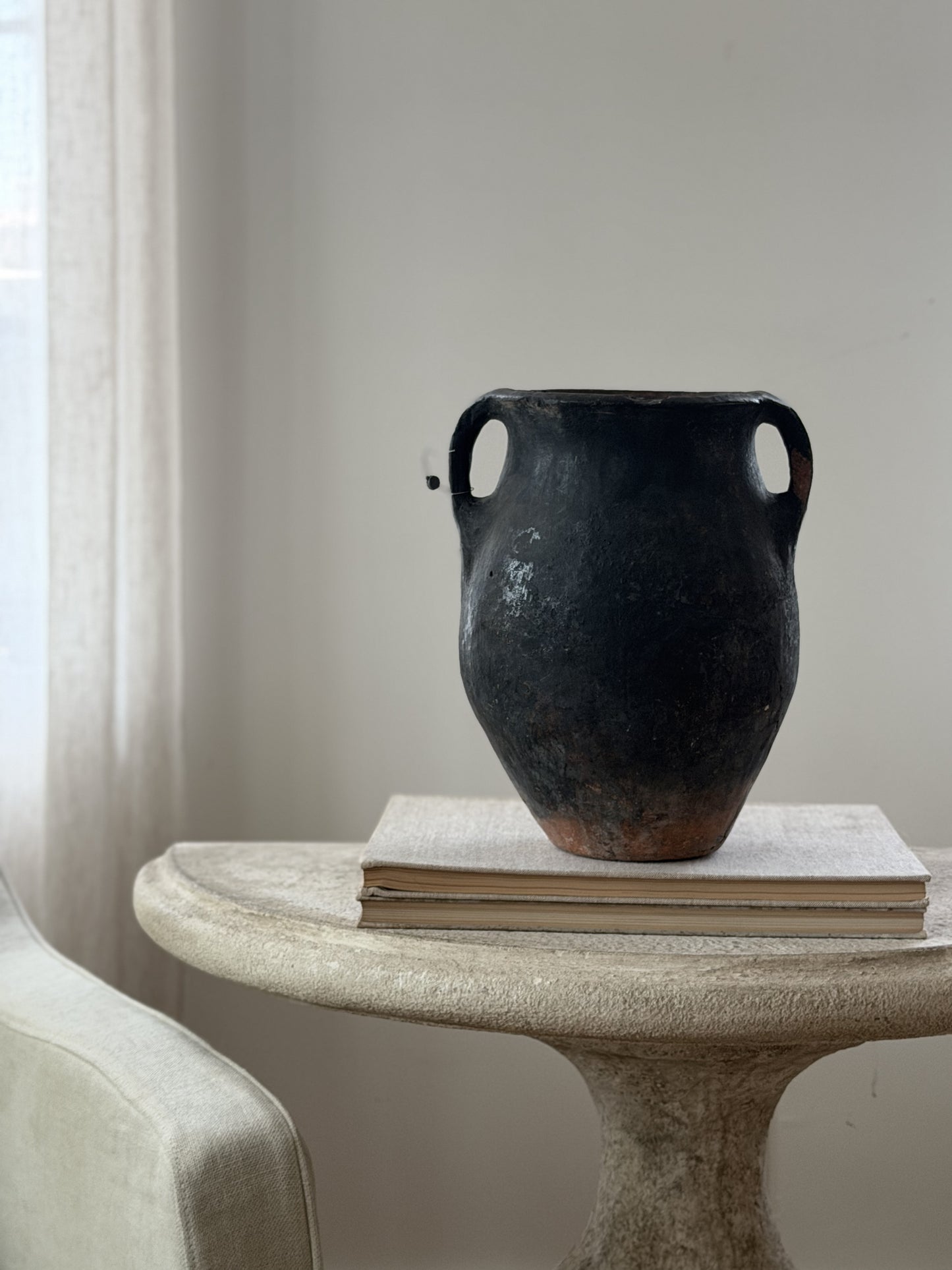 Antique Bayburt Pot - II