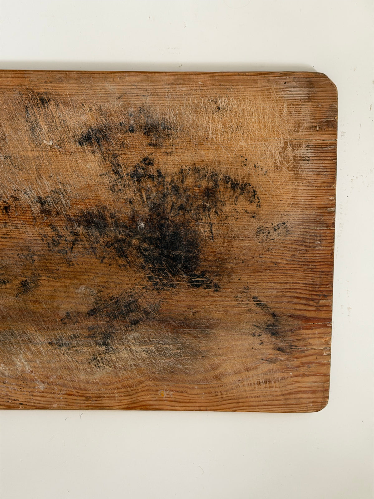 Extra Large Vintage Breadboard - II