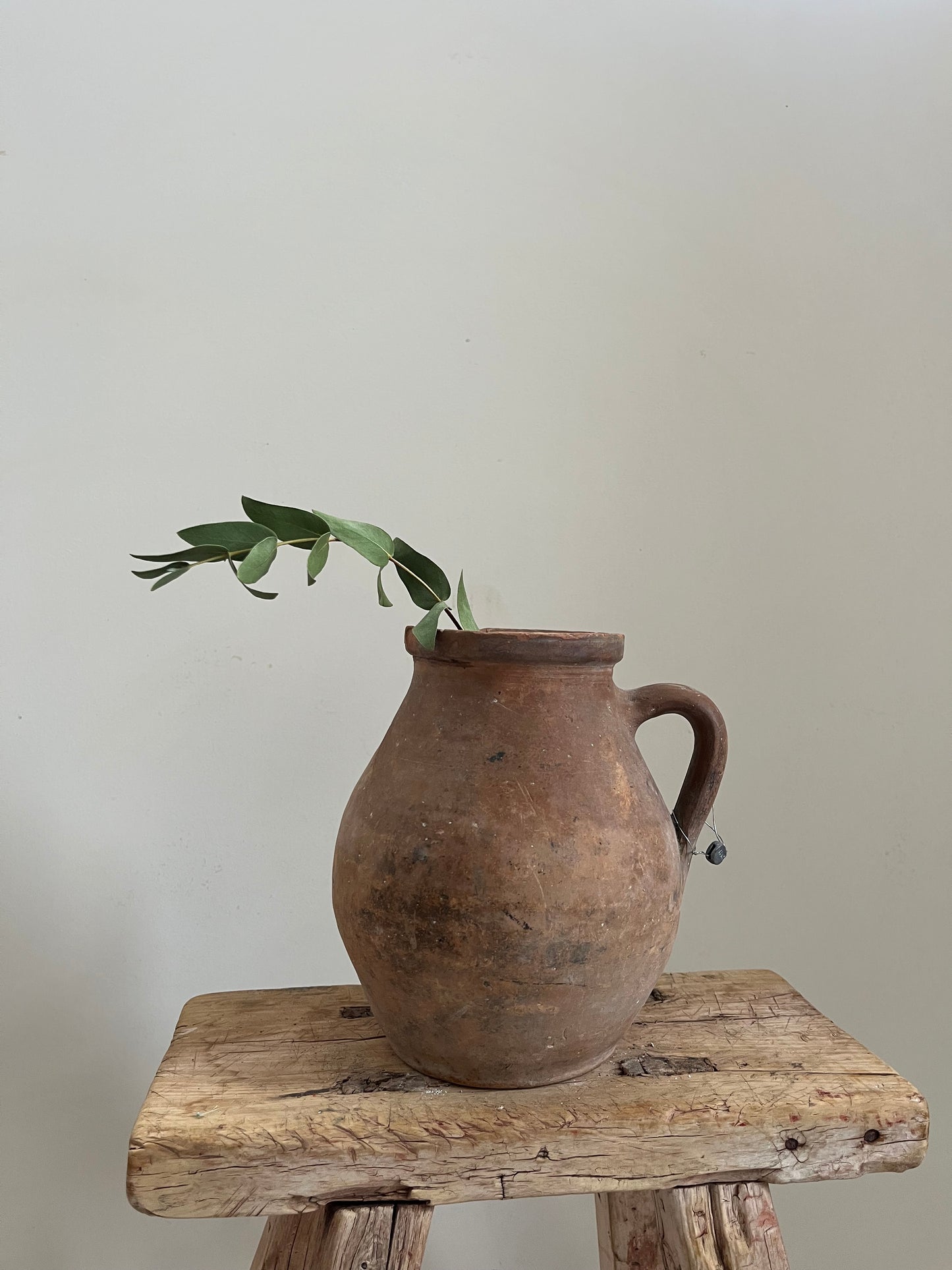 Vintage XS Terracotta Konya Pot