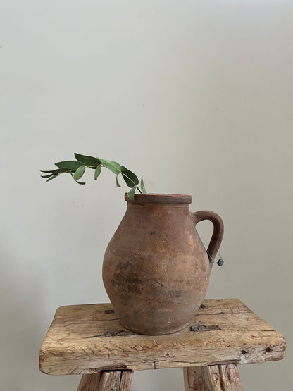 Vintage XS Terracotta Konya Pot
