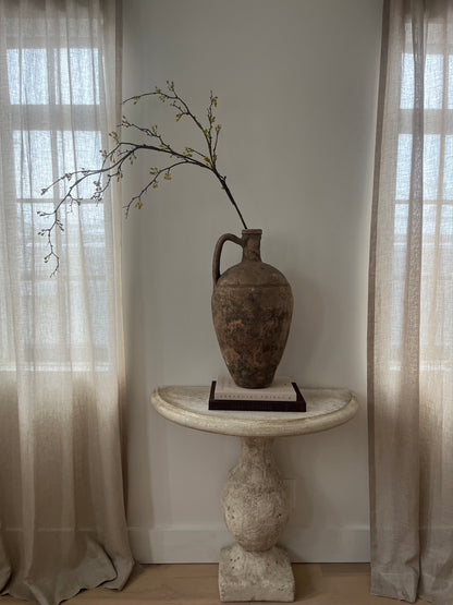 Antique 1 Handled Amphora