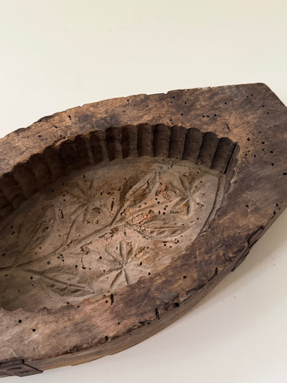 French Butter Mold