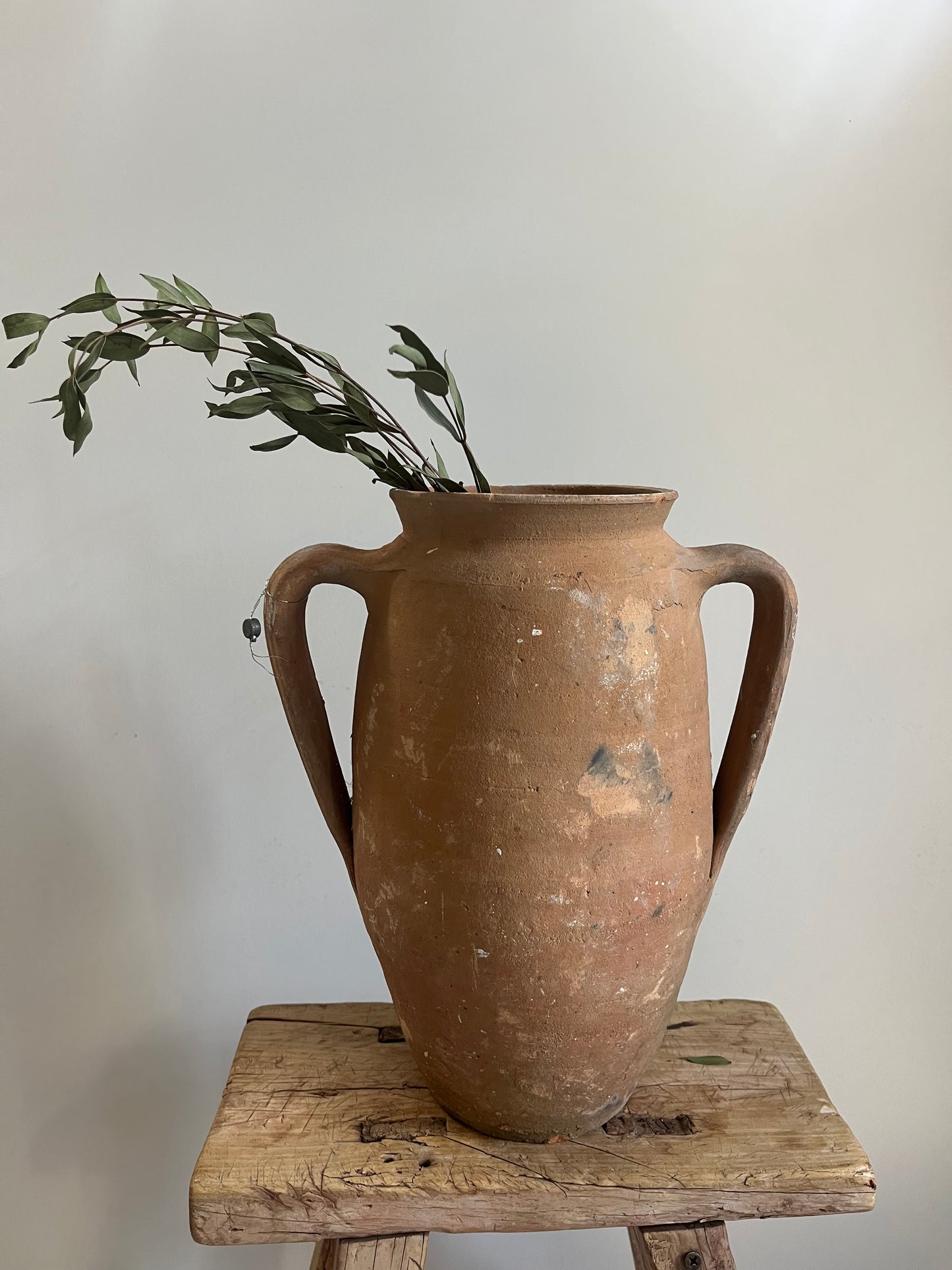 Vintage Turkish Vessel, Medium No. 004