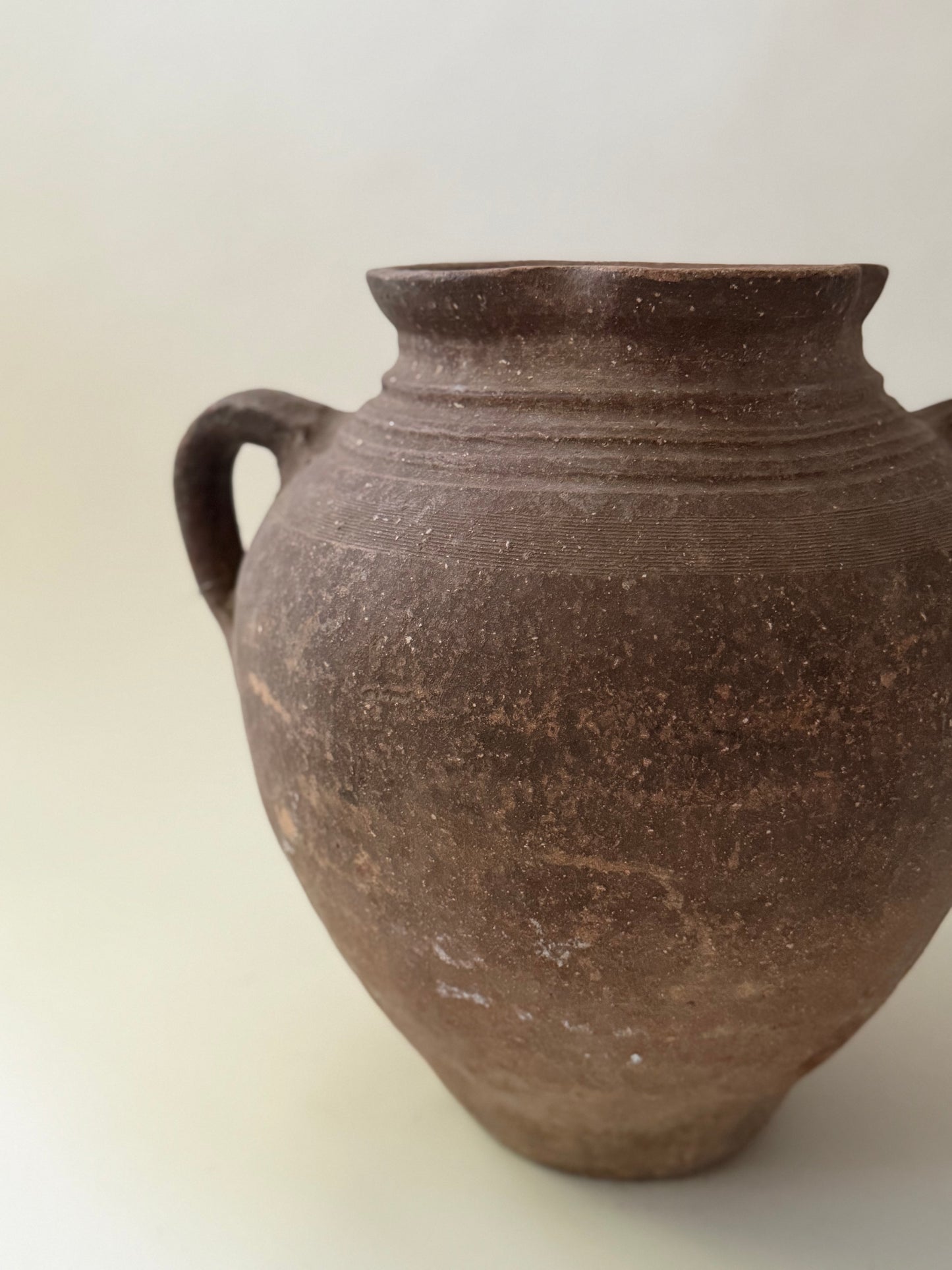 2 Handle Anatolian Pot - II