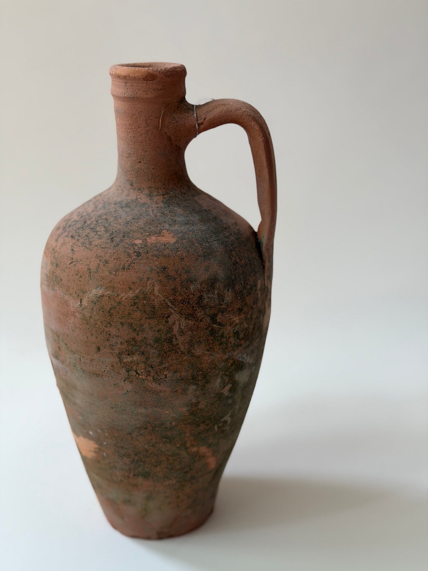 Water Jug - Terracotta Moss