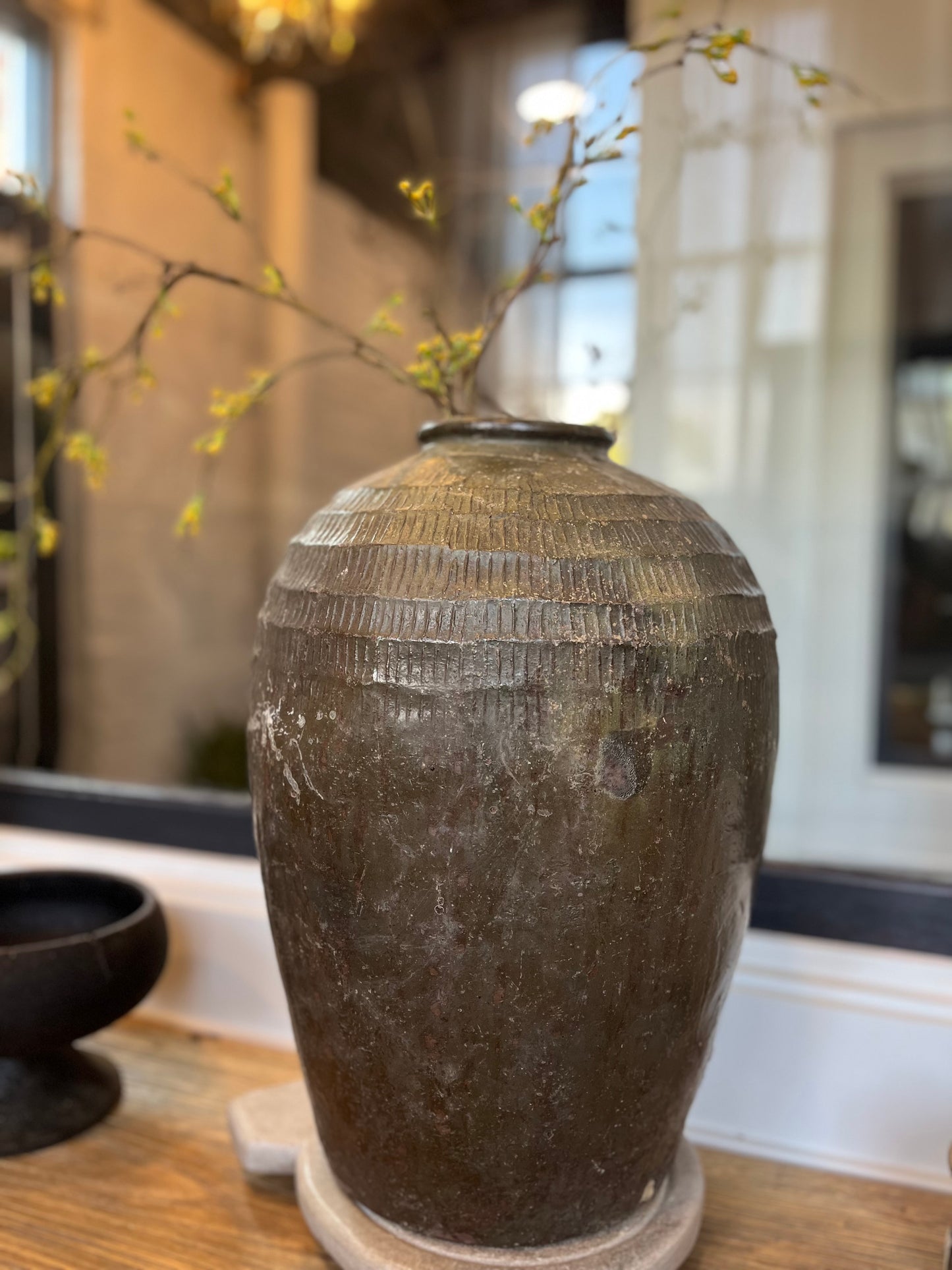 Vintage mijiu jar