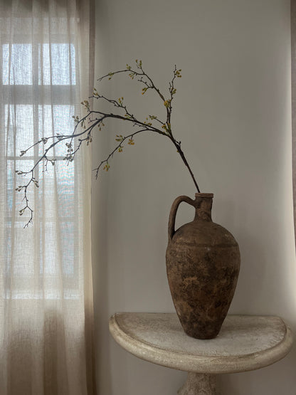 Antique 1 Handled Amphora