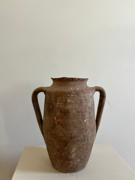 Vintage Turkish Vessel, Medium No. 001