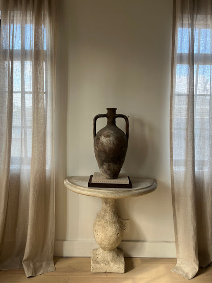 Antique Amphora Vessel III