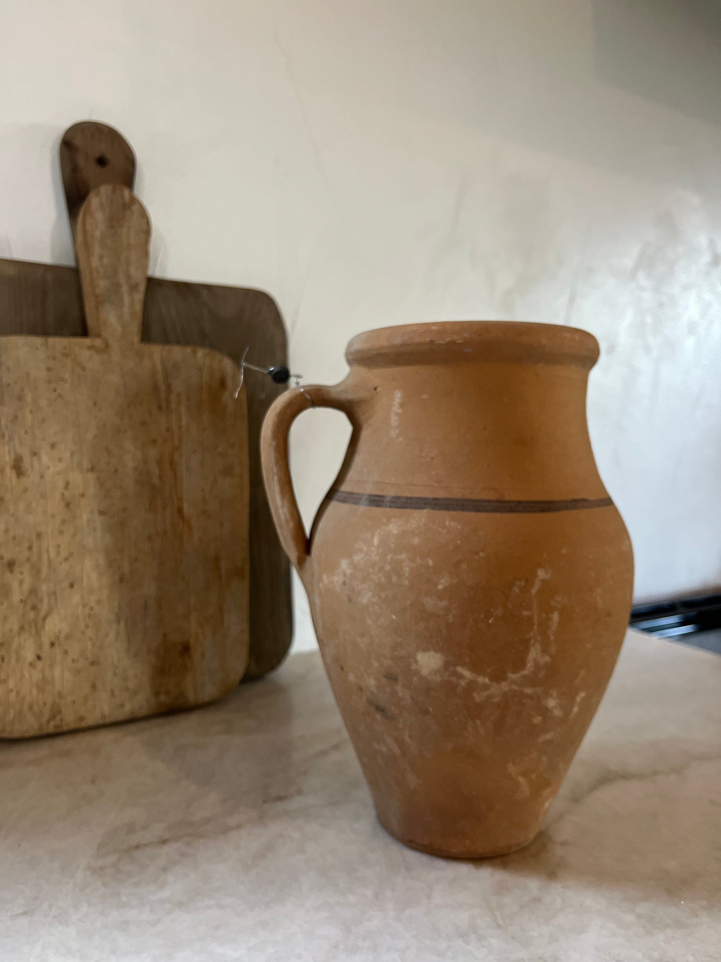 Vintage Avanos Vase, Small No. 010