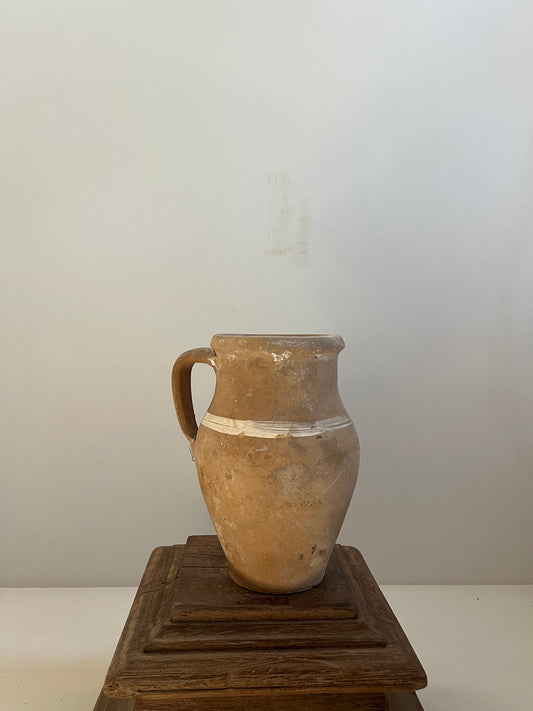 Vintage Avanos Vase, XS No. 010