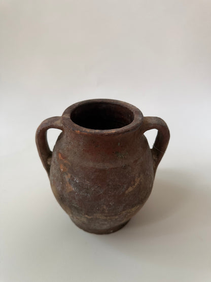 Petite Double Handled Konya Pot
