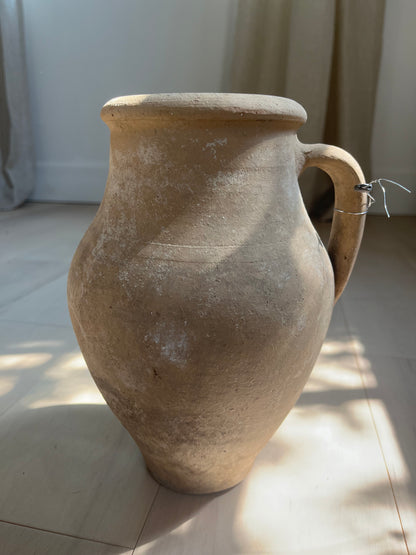Vintage Avanos Vase