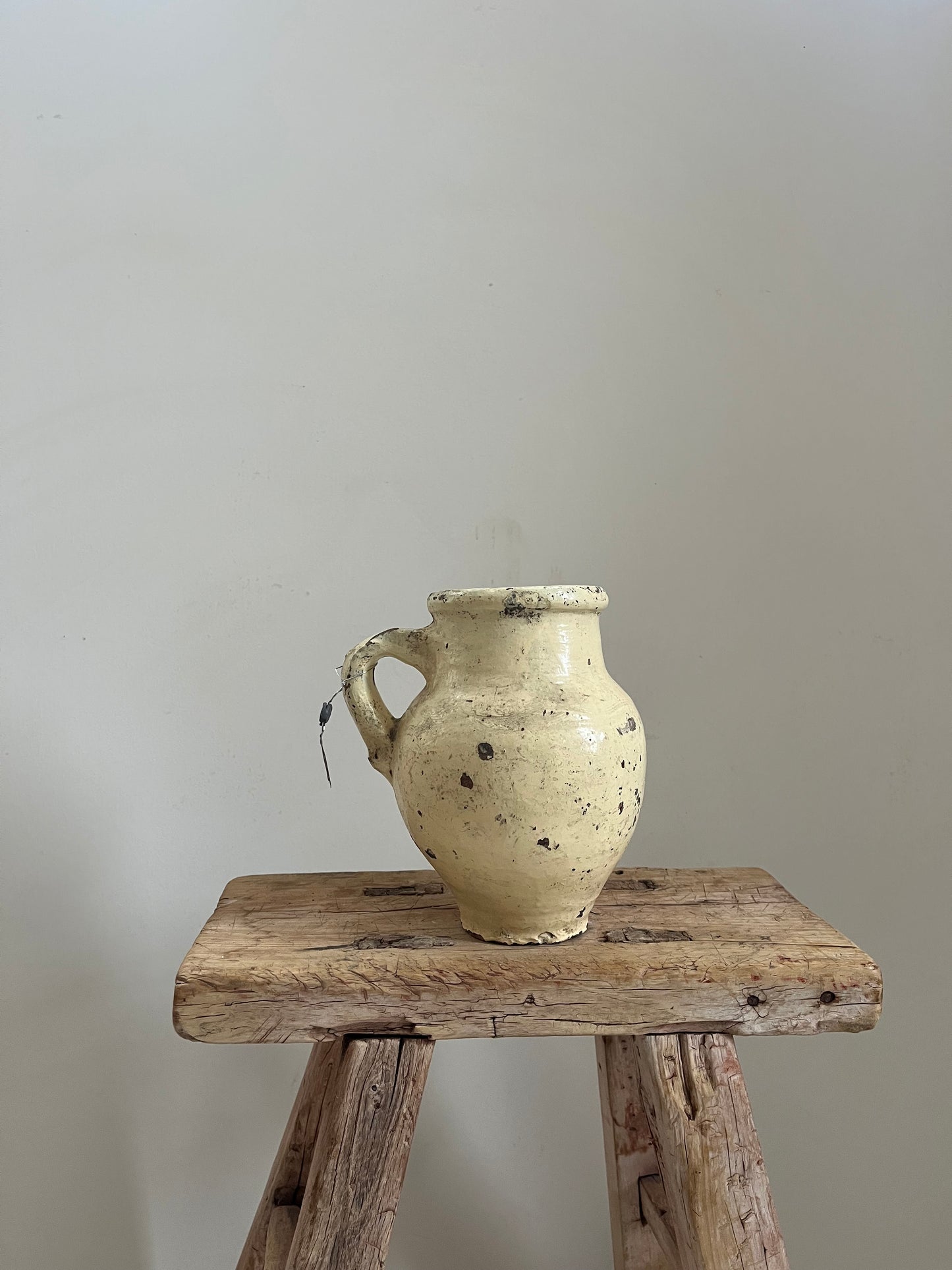 Vintage Mini Konya Pot II