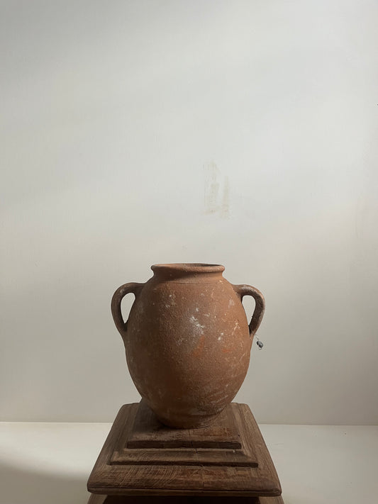 Vintage Turkish Vessel, Small No. 002