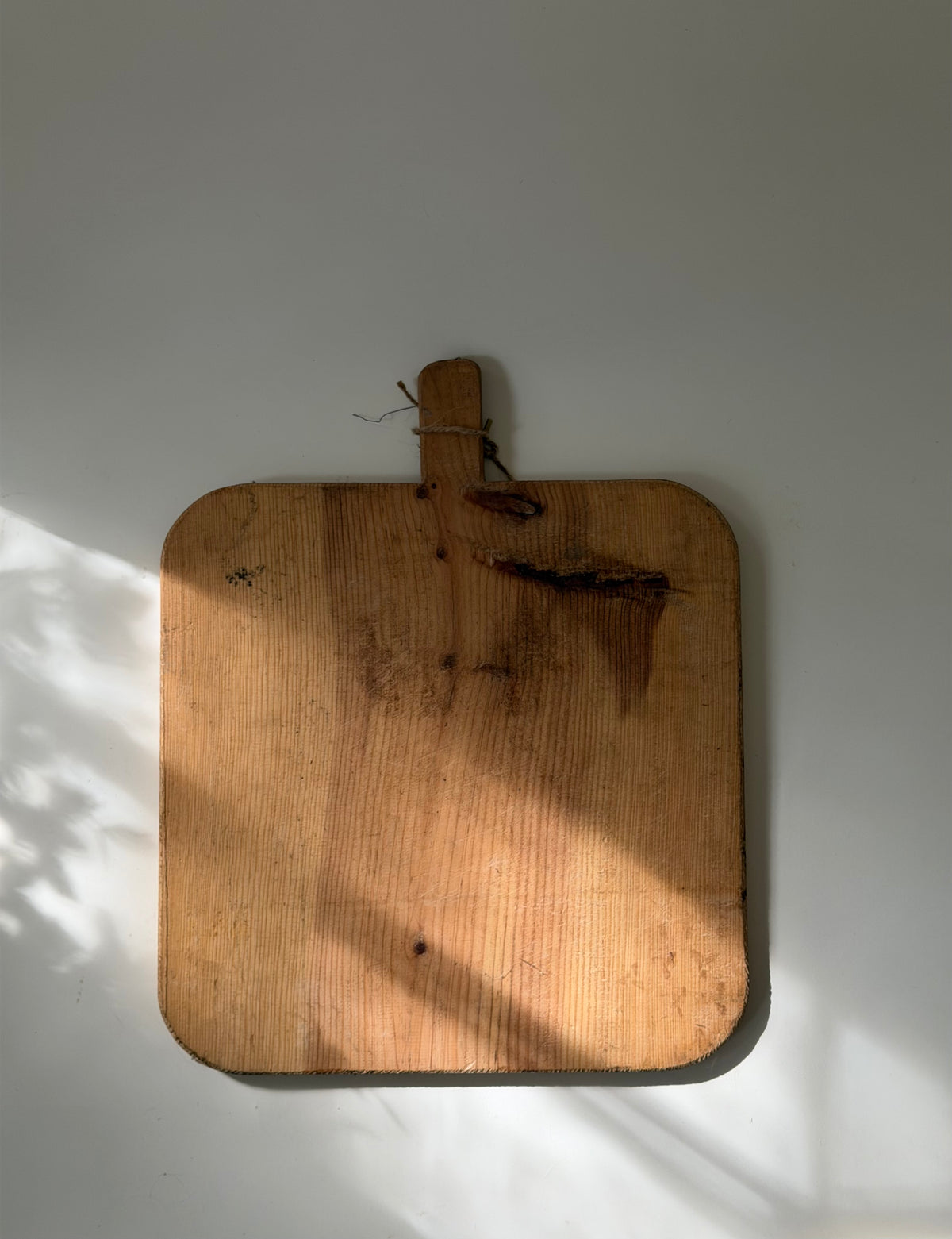 Small Vintage Breadboard - II