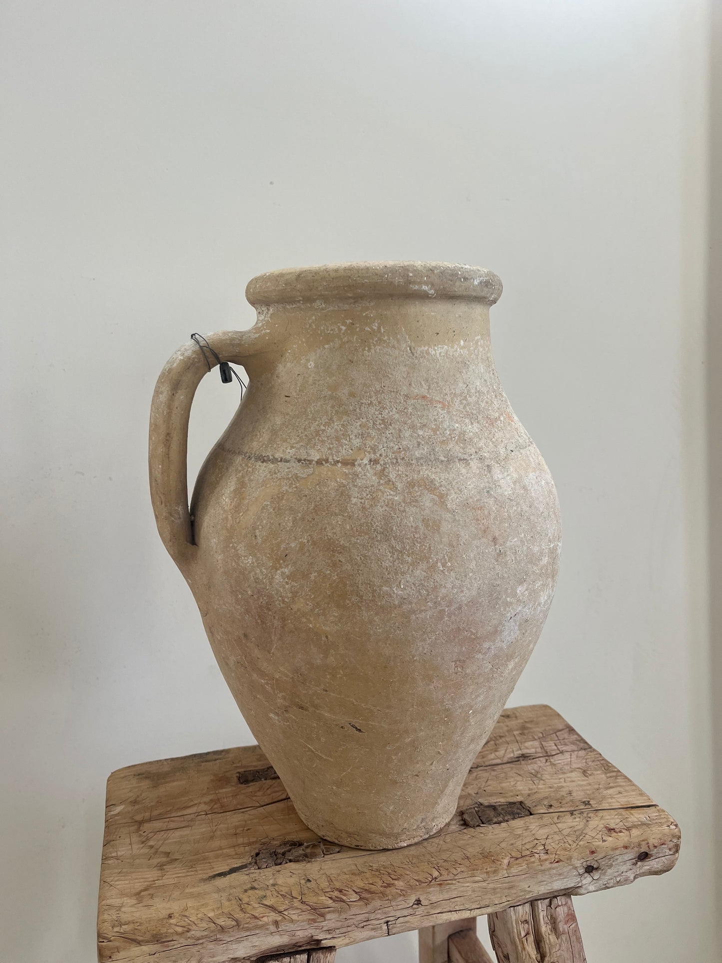 Vintage Avanos Vase, Medium No. 025