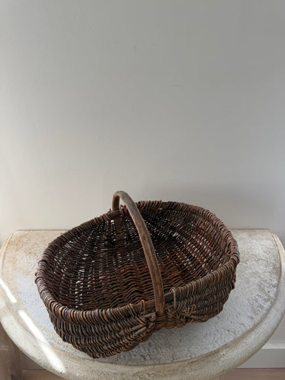 Grape Harvesting Basket II
